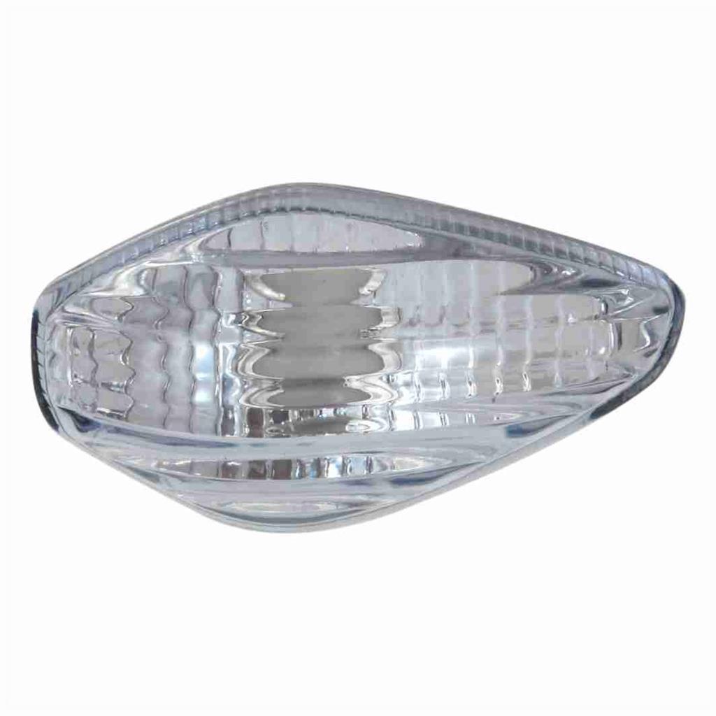 Lente Cristal Pisca Seta De/td Titan Fan 150 14-15 Bros 160 em Oferta na Shopee