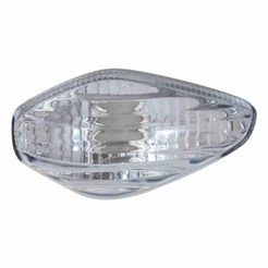 Lente Cristal Pisca Seta De/td Titan Fan 150 14-15 Bros 160
