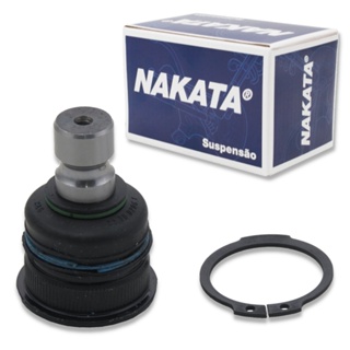 Pivo Suspensao Dianteiro Ecosport, Fiesta, Ka (Nakata N99272) em Oferta na Shopee