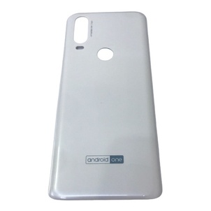 Tampa Carcaça Traseira Xt2013 Moto One Action Branco .