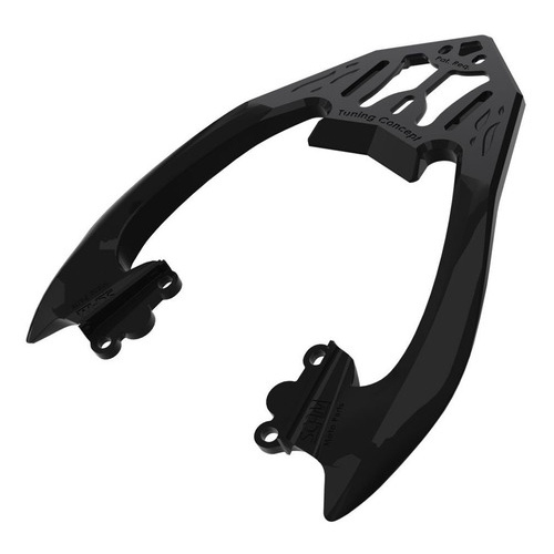 Suporte Bau Traseiro Bagageiro Honda Cb 300 R 2009 a 2015 - Liga Leve original Scam