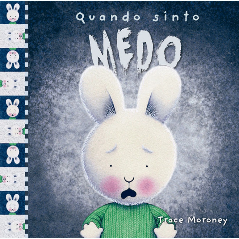Livro - Quando sinto medo