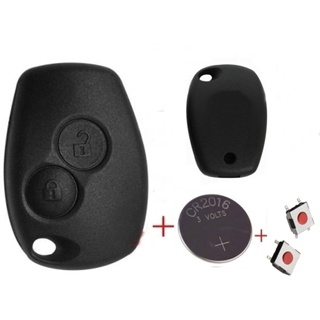 Reparo Chave Telecomando Renault Logan Sandero Duster Clio em Oferta na Shopee