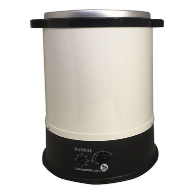 Termocera Profissional Com Refil Panela Derreter Cera 1,9kg
