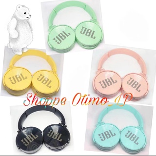 Headset Fone Com Microfone ST96 Microsd P2 Bluetooth 5.0