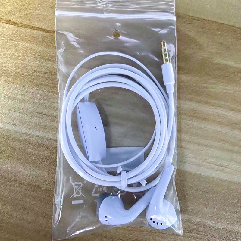 KIT Com 2 Fones De Ouvido Samsung Galaxy M30 A10 A20 A30 A50 Original