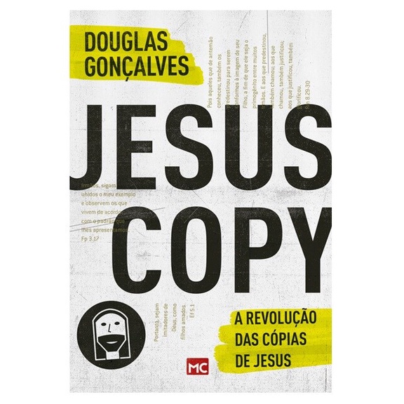 A Revolução das cópias de Jesus | Douglas Gonçalves em Oferta na Shopee