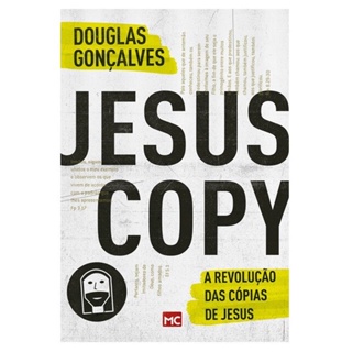 A Revolução das cópias de Jesus | Douglas Gonçalves em Oferta na Shopee