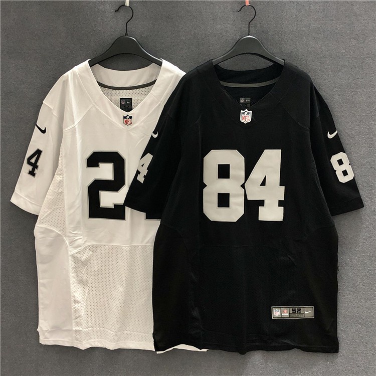 NFL Jersey Rugby American Football vintaege Vintage Fashion Hip Hop Loose  Large Size European Street Dance Summer Embroidered T-Shirt