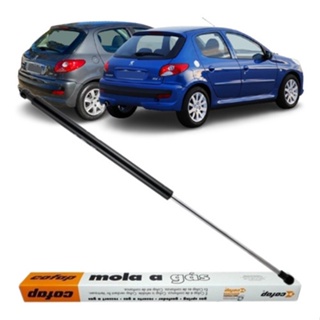 Amortecedor Mola Gás Tampa Traseira Cofap Peugeot 206 207 em Oferta na Shopee