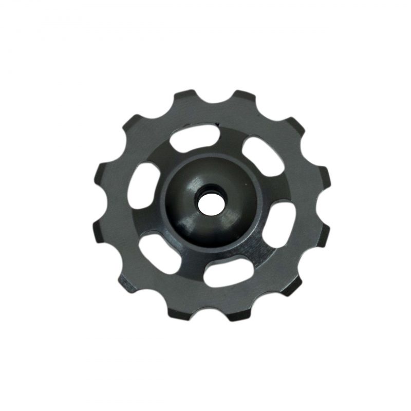Roldana Cambio 12T Alumínio Bike Bicicleta  XTime Com Rolamento Sram GX SX