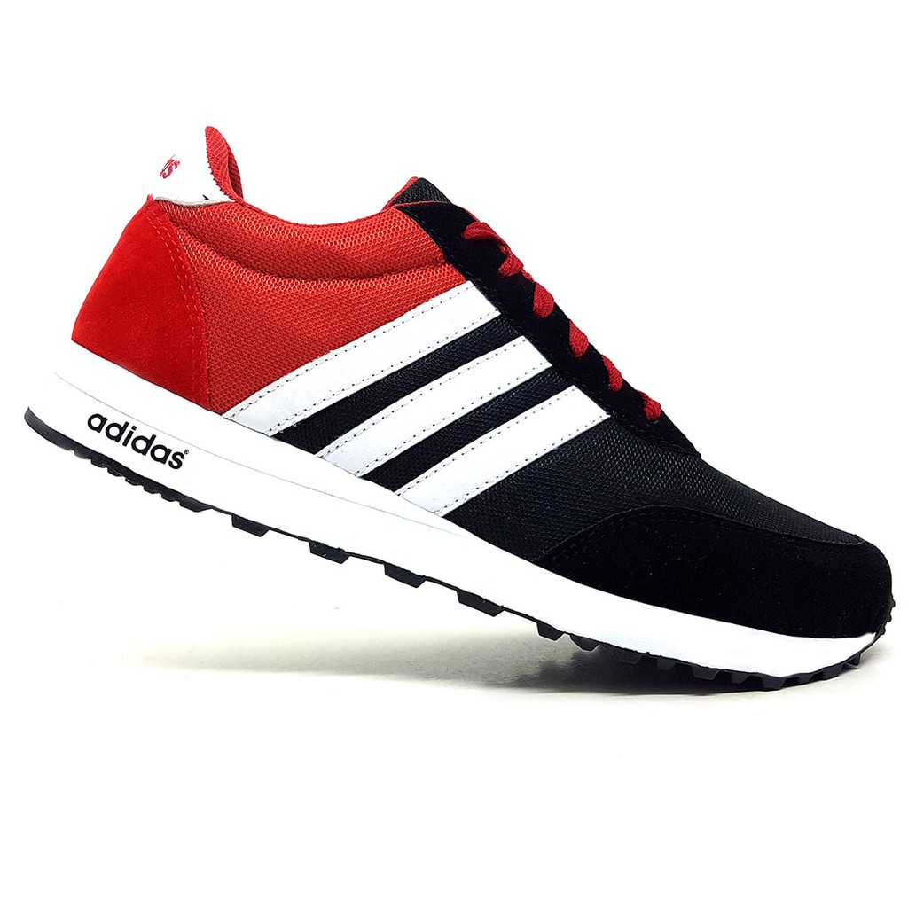 adidas neo branco masculino