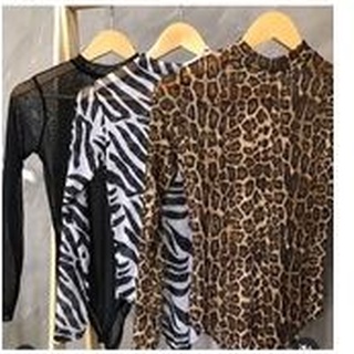 Body de Tule Plus size
