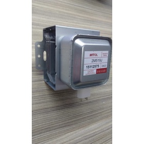 Magnetron 2m519j Witol Para Microondas Panasonic 6 Unidades