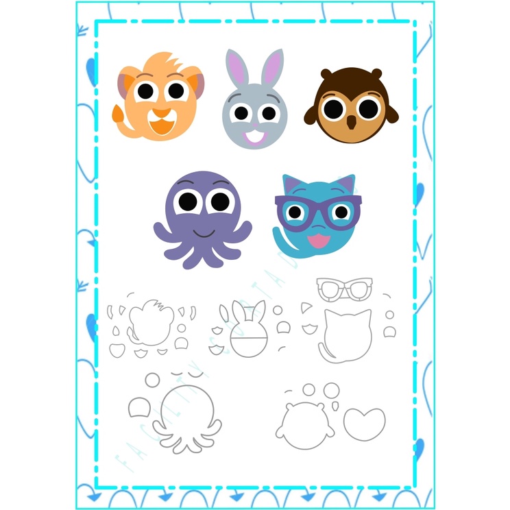 cortador kit bolofofos em Oferta na Shopee