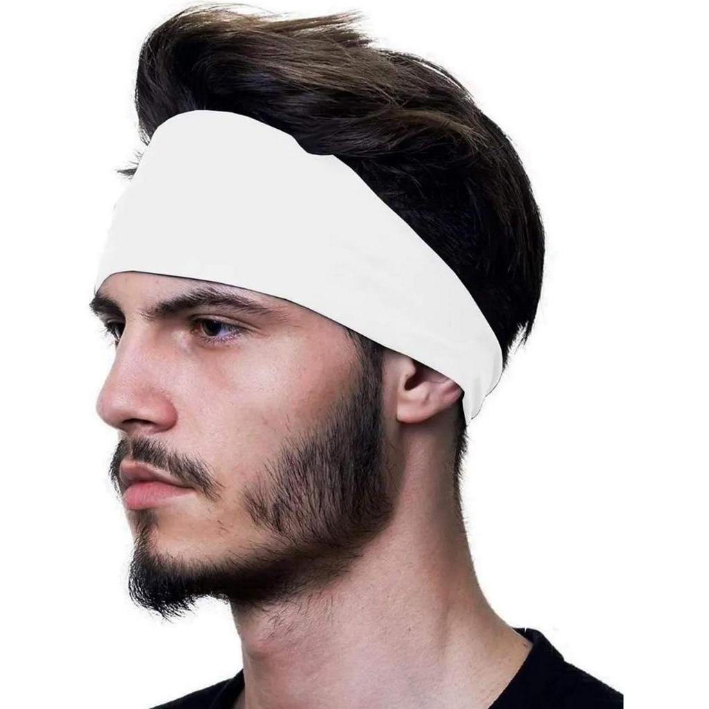 Bandana Headband Proteção UV50+ Aventura Esportes Faixa Touca Unissex - Slim Fitness