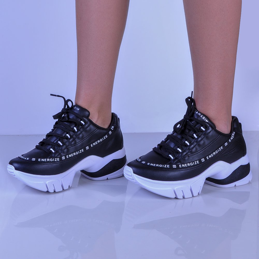 chunky sneakers ramarim