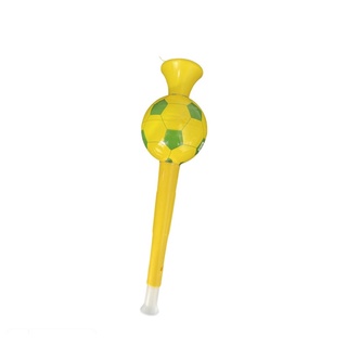 Corneta Vuvuzela Brasil Copa Do Mundo Comemoração Barulho 2 em 1  chocalho