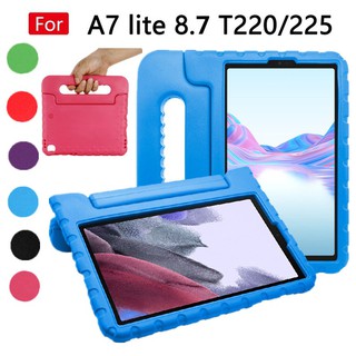 Capa Eva Anti-Impacto Para Samsung Galaxy Tab A7 Lite 8.7 "Sm-T220 T225 2021