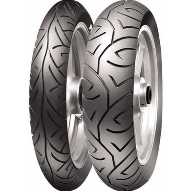 Par Pneu Fazer 250 Twister 250 Pirelli Sport Demon