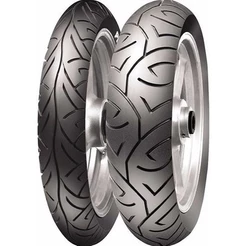 Par Pneu Fazer 250 Twister 250 Pirelli Sport Demon