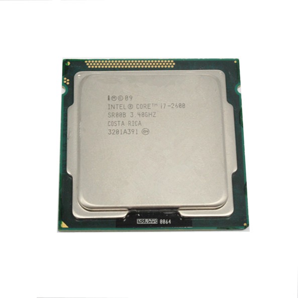 Intel Core I7 2600 3.4 GHZ