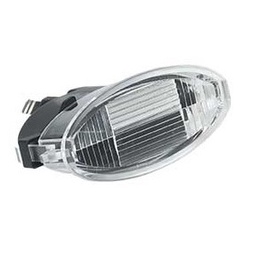 Lanterna De Placa Celta Classic Corsa Kadett