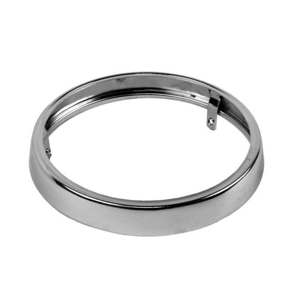 Aro de Farol Moto Honda Titan / Fan 2000 2001 2002 2003 2004 2005 2006 2007 2008 Pro Tork