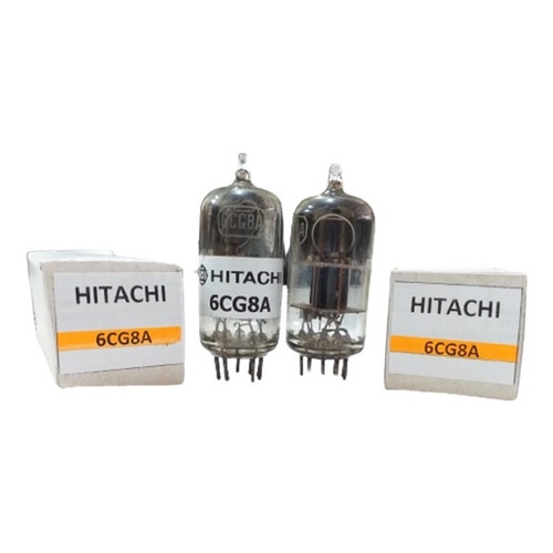 Kit 02 Válvula Eletrônica Hitachi  6cg8a