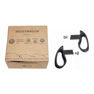 Kit Maçaneta Inclinação Banco Gol Saveiro Saveiro G5 G6 G7 Original Volkswagen 1j3881633b71n
