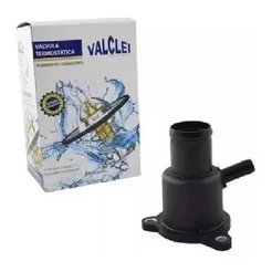 Flange Válvula Termostática Clio Kangoo Sandero Logan 1.6 8v
