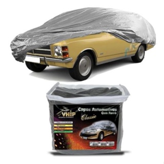 Capa Protetora Opala Forro 100% Impermeável Cobrir Carro em Oferta na Shopee