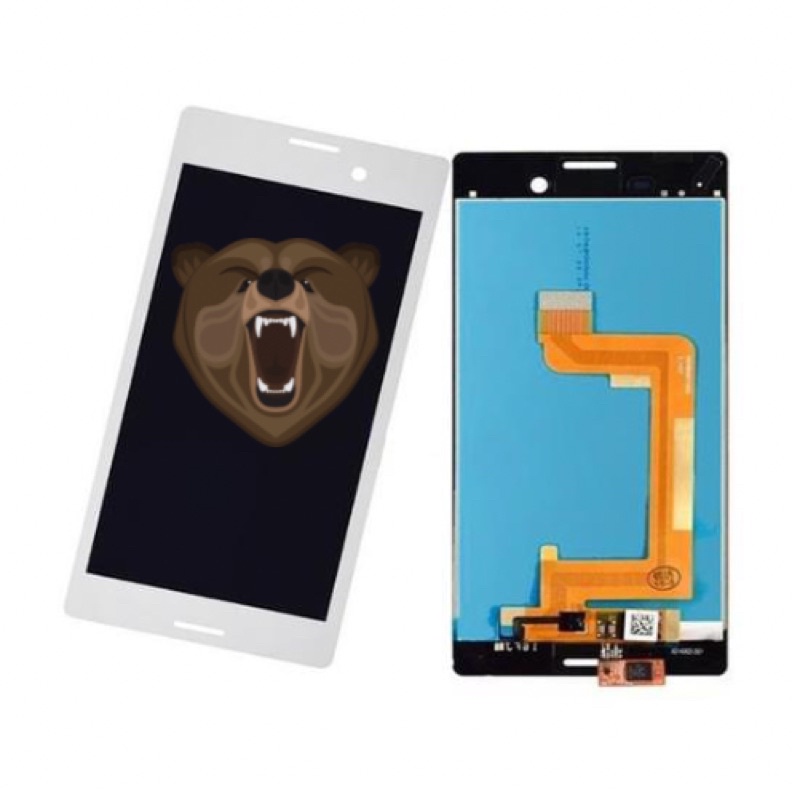 Tela Touch Display Lcd Sony Xperia M4 Aqua E2363 E2303