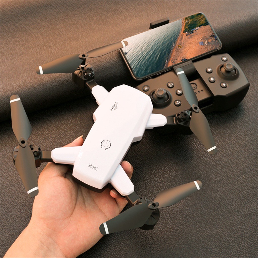 [Sem camera] Drone S600 2.4g Câmera Hd Dobrável Rc Maria Wifi Fpv Com ...