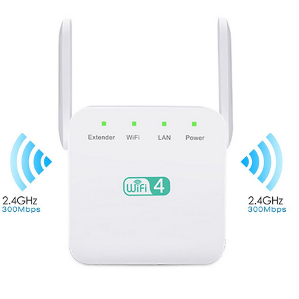 2023 WiFi Extender-1200Mbps Dual Band 2.4G and 5G WiFi Booster