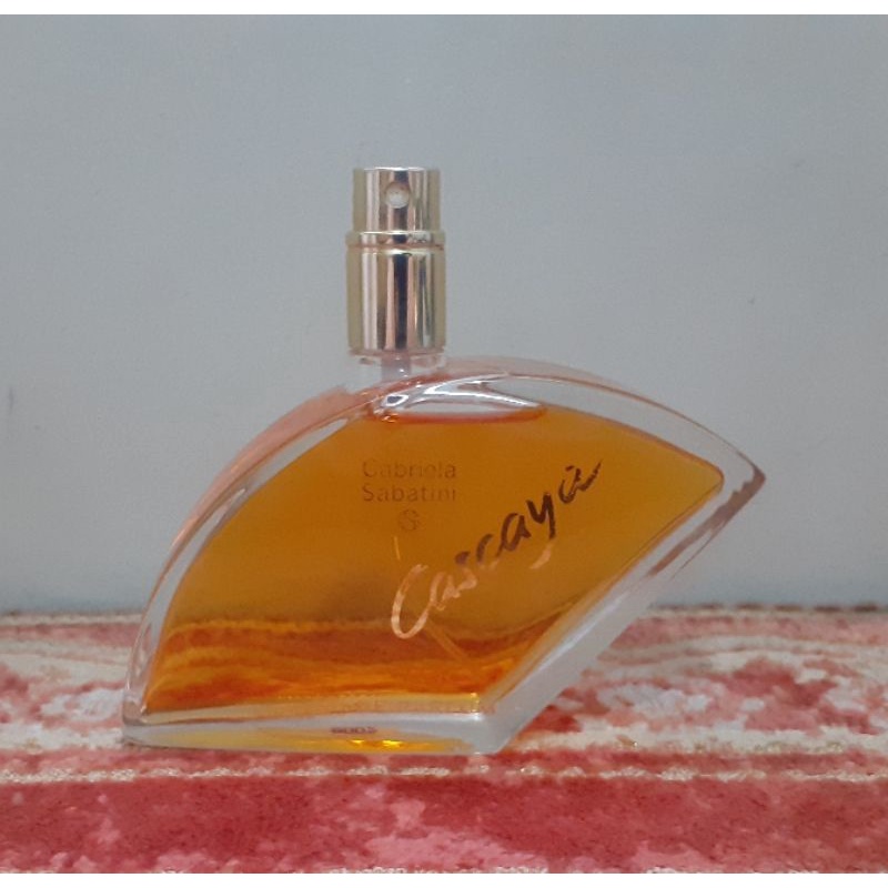 Zeneszerzo Kepet Rajzolni Comb Gabriela Sabatini Cascaya Parfum Osszekotott Tobb Es Tobb Koordinata