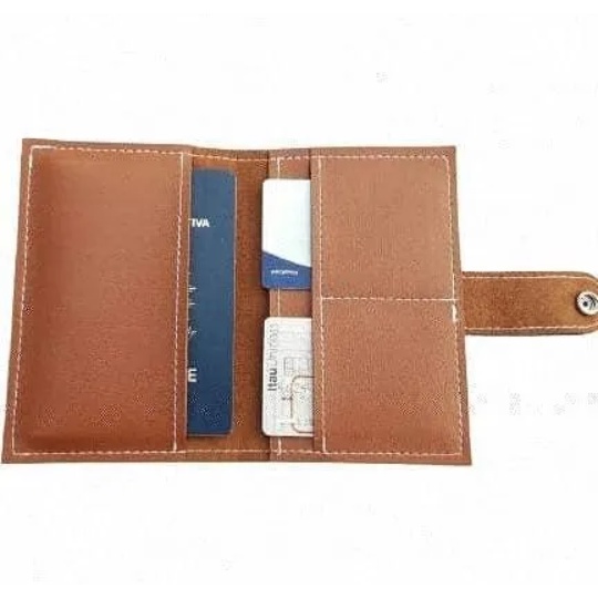Imagem Porta passaporte documentos/cartões
