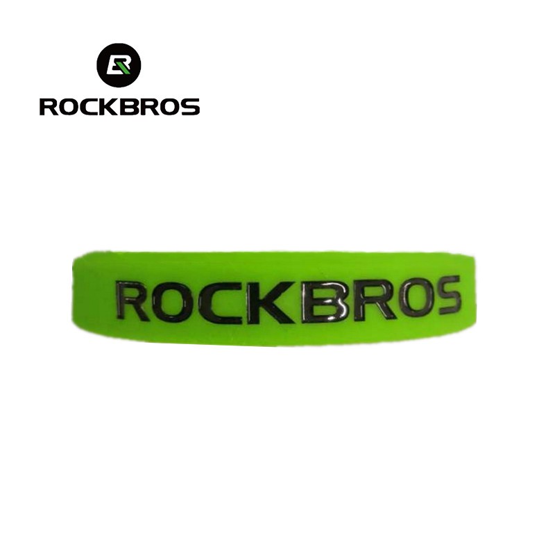 Pulseira Rockbros Gel De Sílica Para Ciclismo - Sports & Outdoors