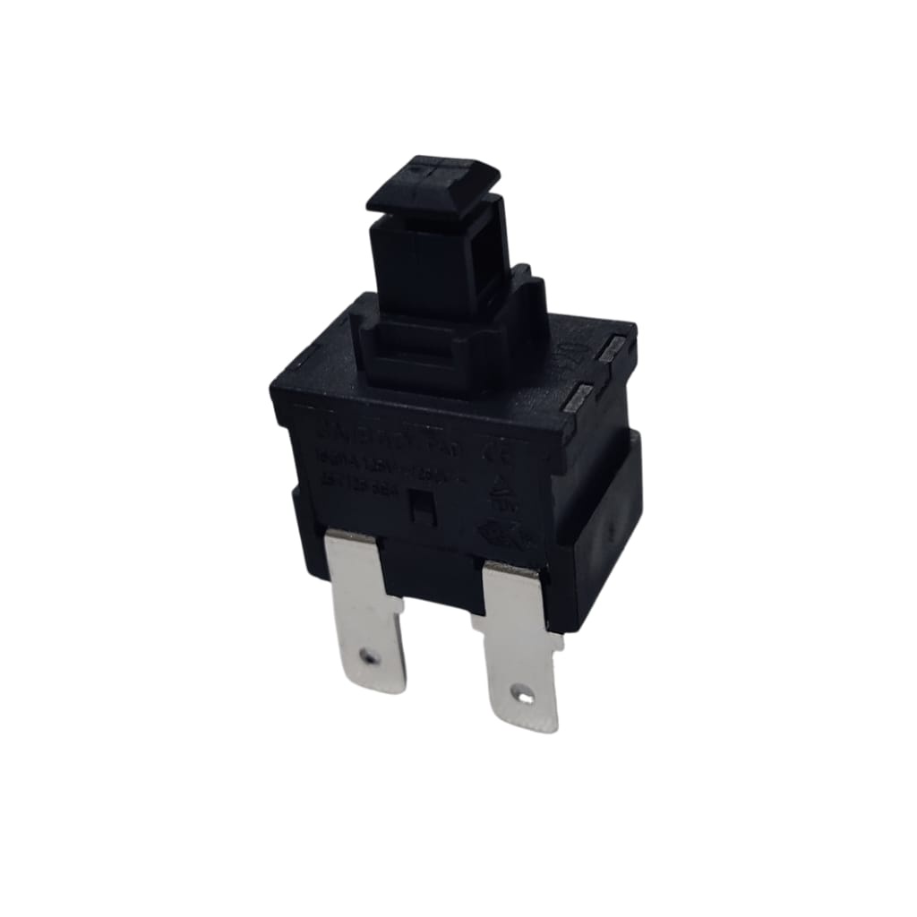 Chave interruptor Electrolux duplo flex para aspirador de pó - 64484365