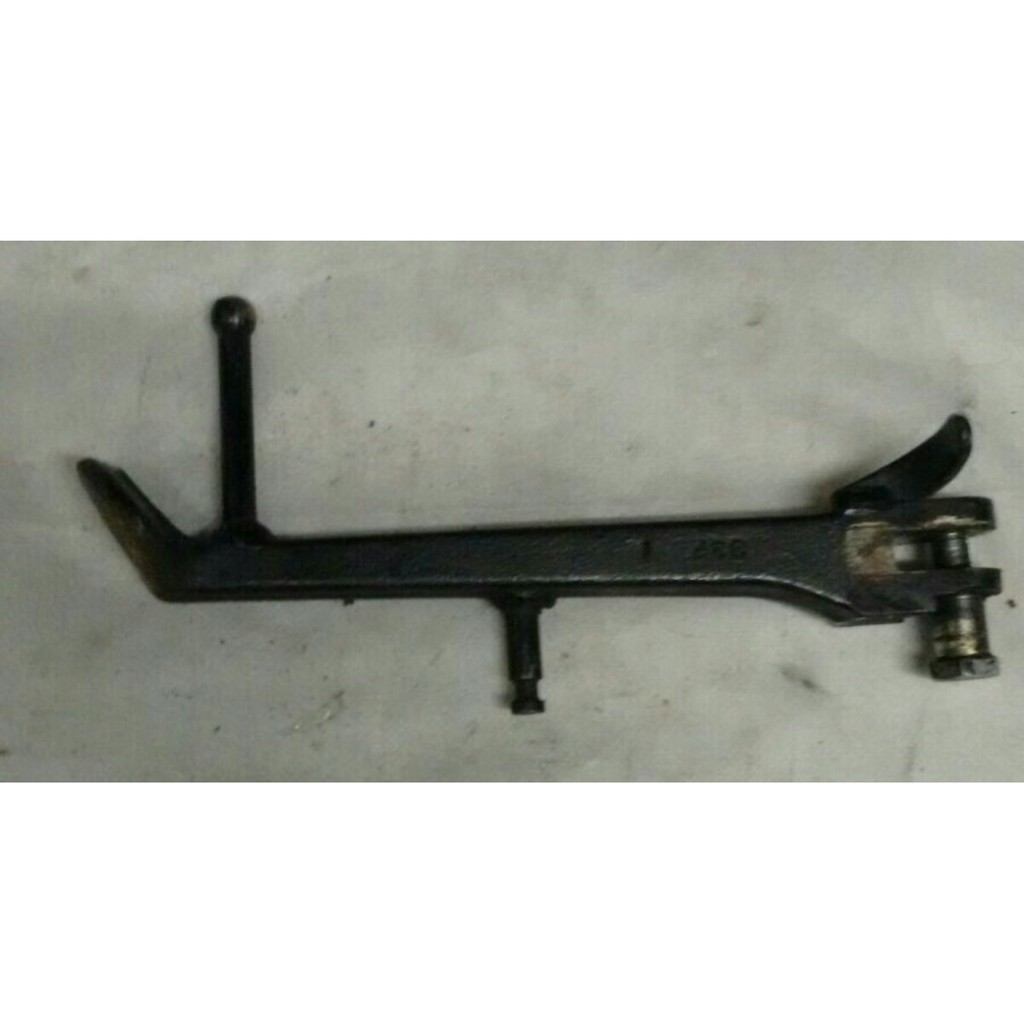 Pedal Descanso Suzuki Bandit 650 09/13 Original.