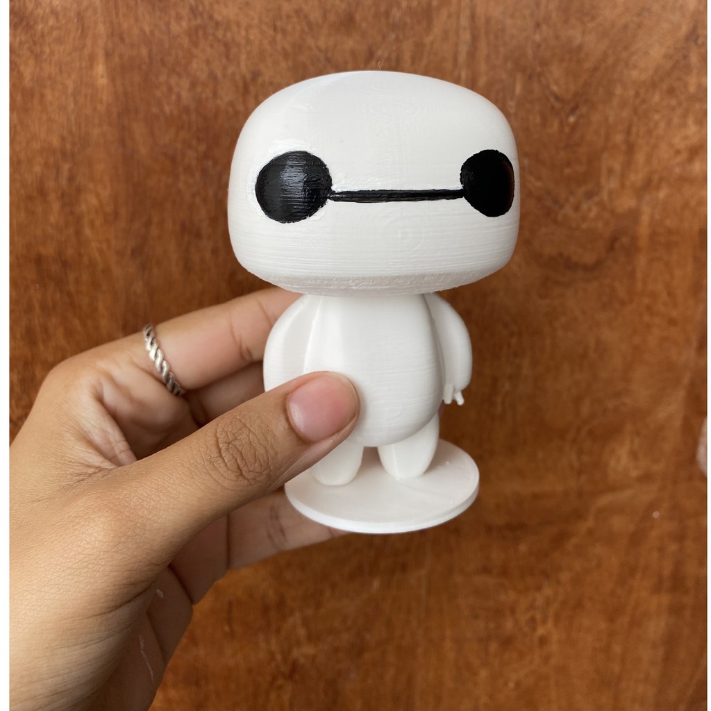 hot topic baymax