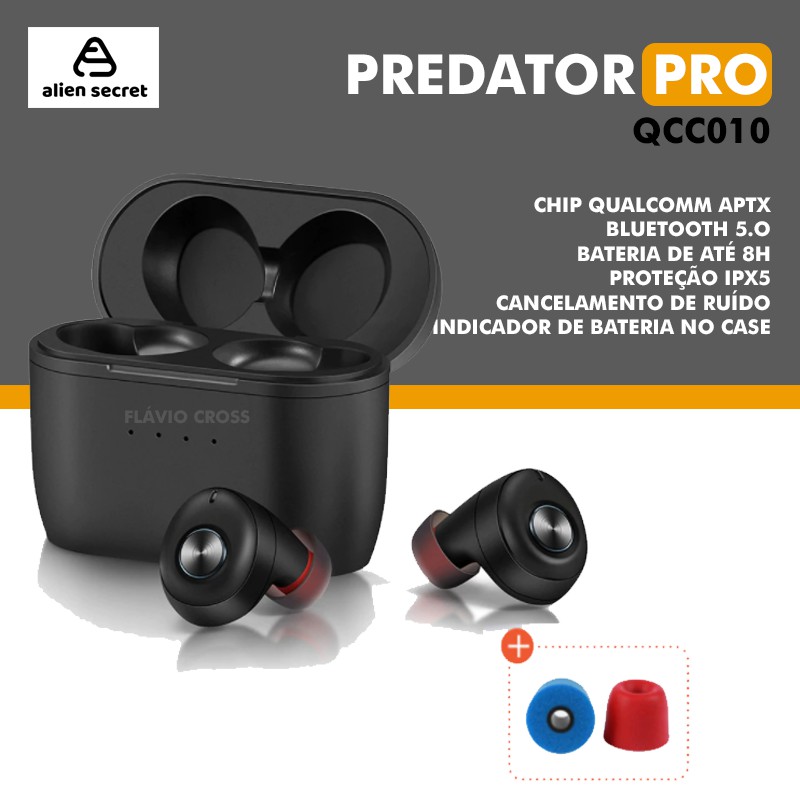 predator pro qcc010