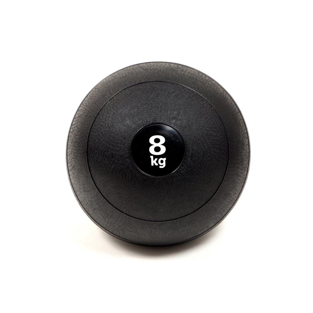 Slam Ball 8kg Funcional Bola de Peso Borracha Resistente - Odin Fit em Oferta na Shopee