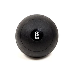 Slam Ball 8kg Funcional Bola de Peso Borracha Resistente - Odin Fit