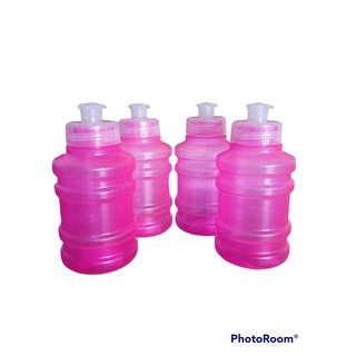 Mini Galão de Plastico Squeeze 300 ml Cod.210 LF