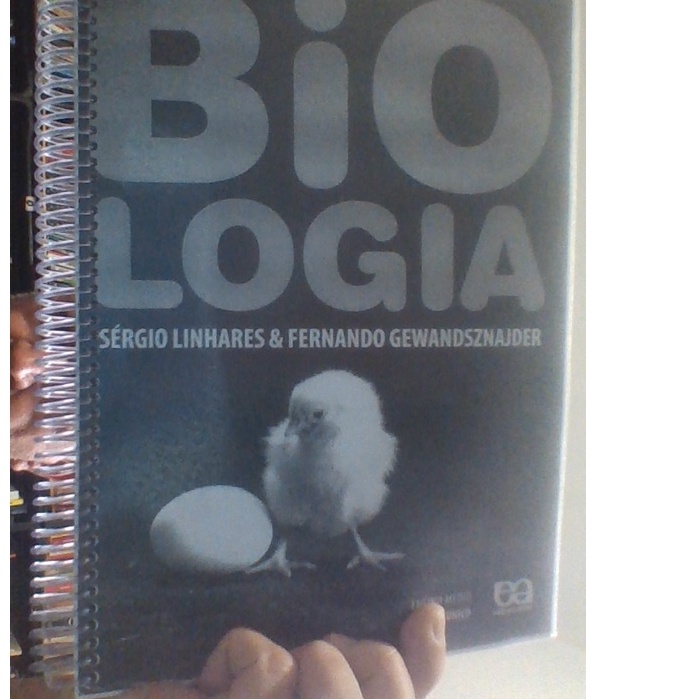 livro biologia ensino médio volume único, unidade 5, anatomia e fisiologia comparada dos animais, Sergio linhares, ed ática