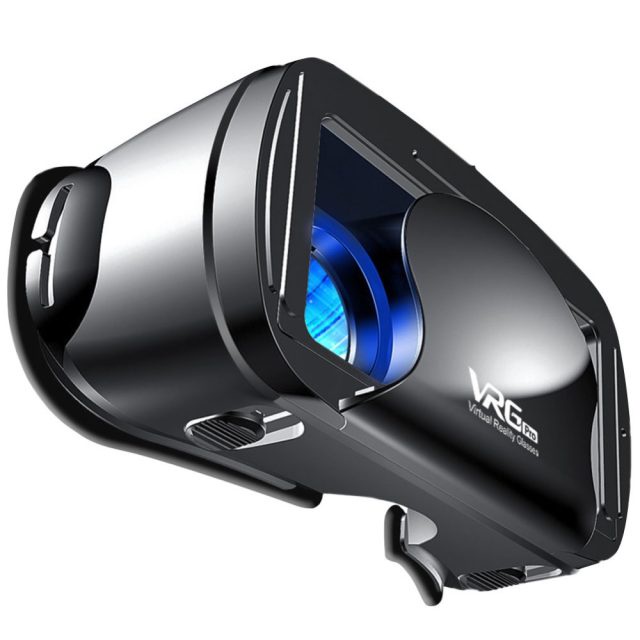 Oculos Realidade Virtual 3d vr para smartphones Jp382 AAK