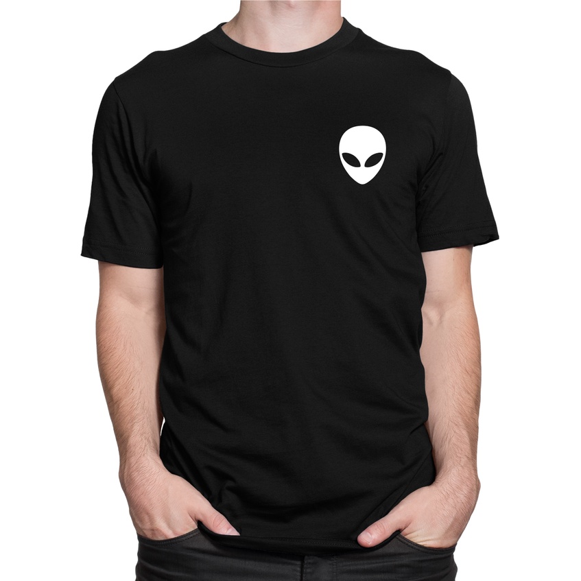 Camisa Camiseta Et Alienígena Moda Tumblr Alien Estampa Moda