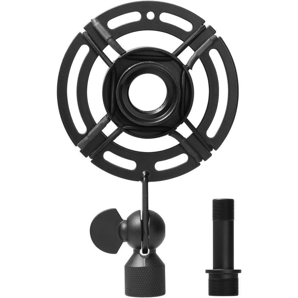 Shock Mount Aranha p/Microfone Blue Yeti,Snowball,Razer Seiren