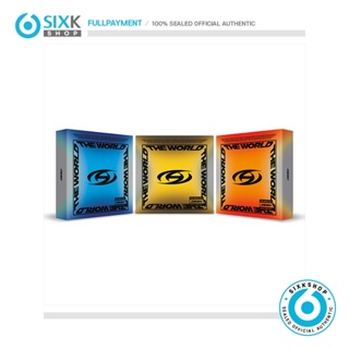 ATEEZ - Album THE WORLD EP.1 : MOVEMENT em Oferta na Shopee